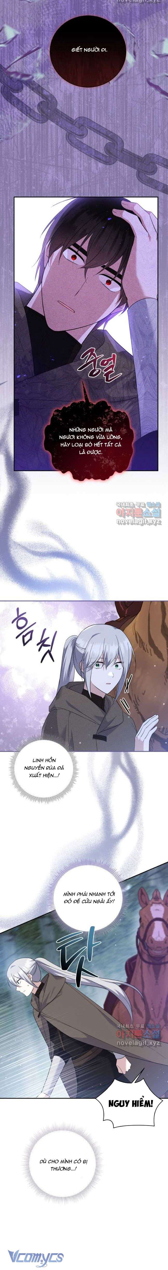 Kế Hoạch Trả Thù Chap 54 - Next Chap 55