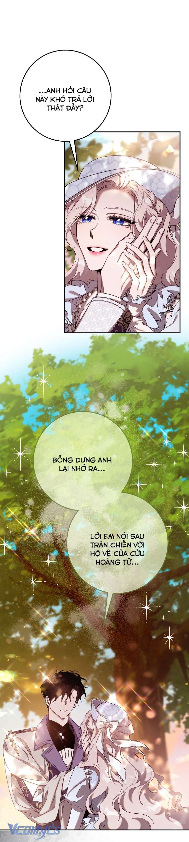 Thuần Hóa Bạo Quân Rồi Bỏ Trốn Chap 120 - Trang 2