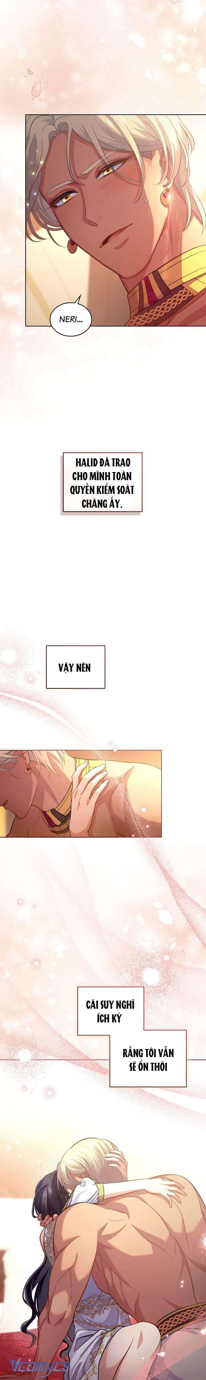 Hôn Nhân Giả Dối Chap 40 - Trang 4