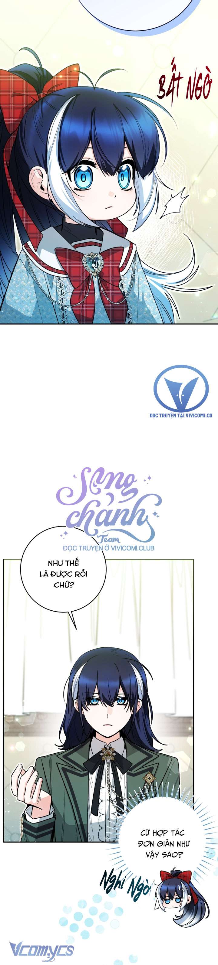 Bé Con Cá Voi Sát Thủ Chap 48 - Trang 4