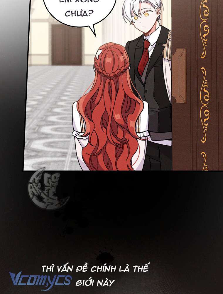 Chị Gái Của Nhân Vật Phản Diện Hôm Nay Cũng Đang Đau Khổ Chapter 8 - Trang 4