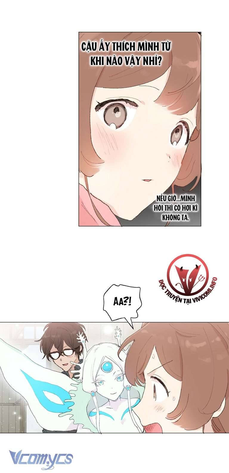 [18+] Sư Phụ Chọn Ứng Cử Viên Làm Chồng Cho Tôi Chapter 26 - Trang 3