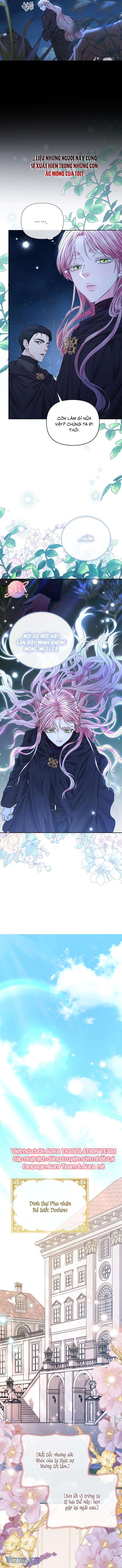 Này Người Chồng Phản Diện, Ngài Ám Ảnh Sai Người Rồi Chap 41 - Trang 4