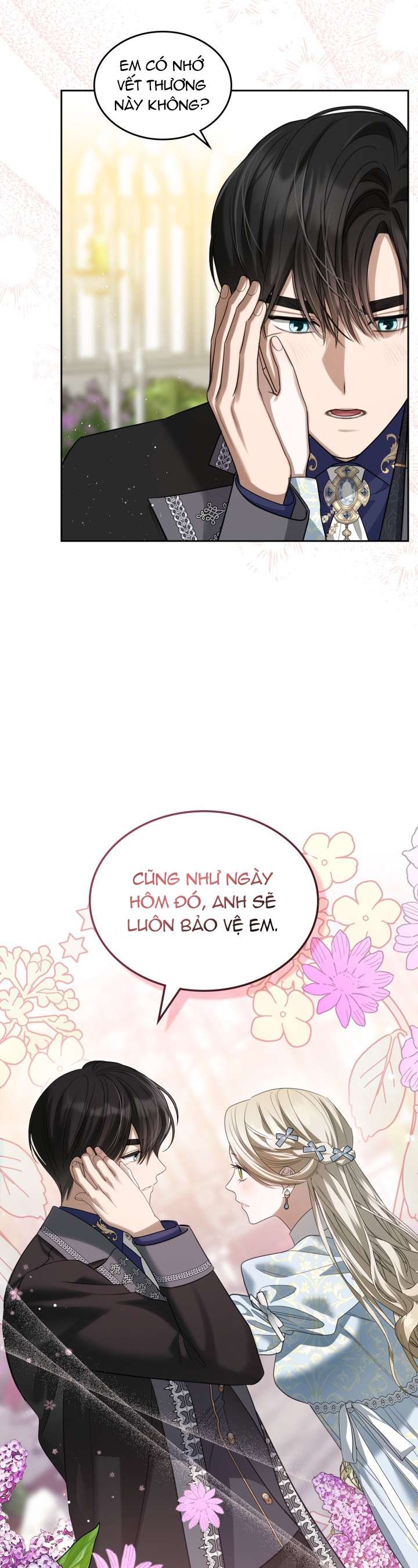 Nam Chính Quái Vật Sống Dưới Giường Tôi Chapter 50 - Trang 4