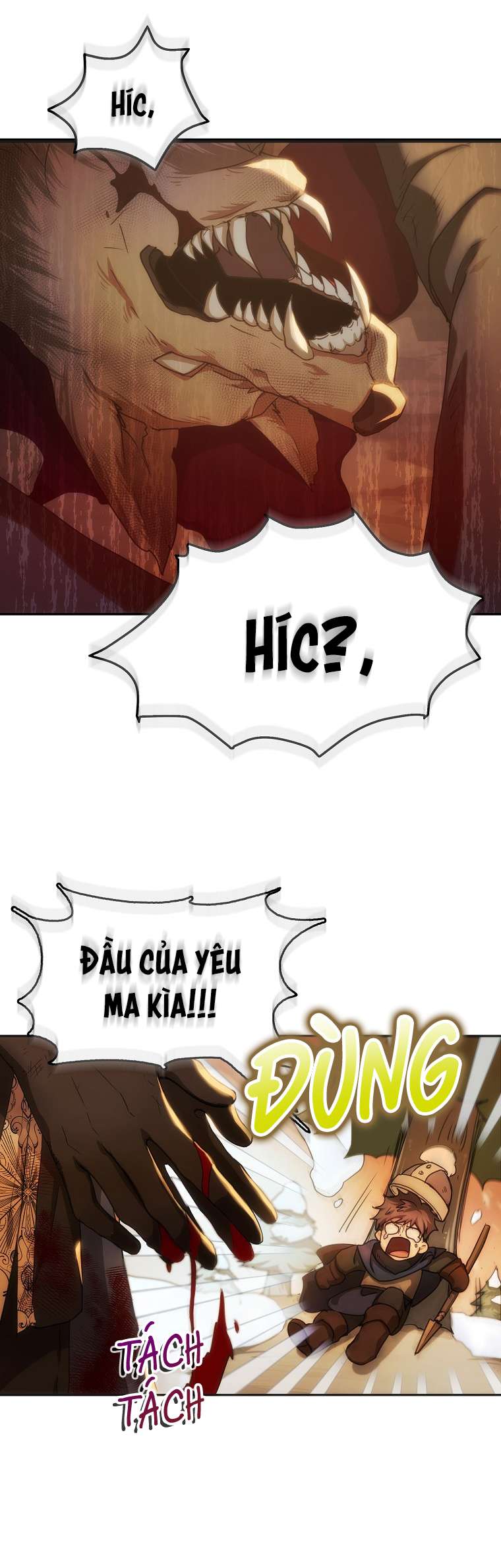 Tôi Trở Thành Vợ Của Nam Chính Chap 17 - Trang 3