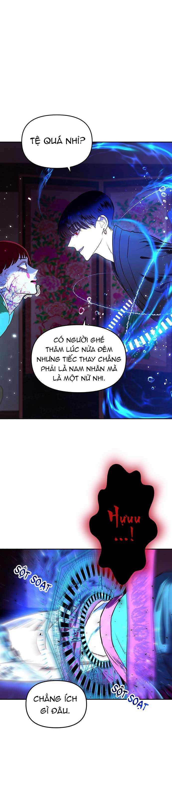 Vương Tử Huyền Bí Chapter 9 - Trang 4