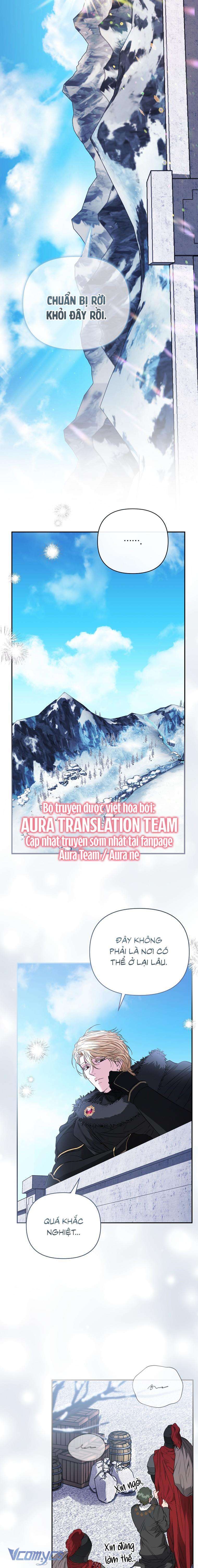 Này Người Chồng Phản Diện, Ngài Ám Ảnh Sai Người Rồi Chap 46 - Trang 4