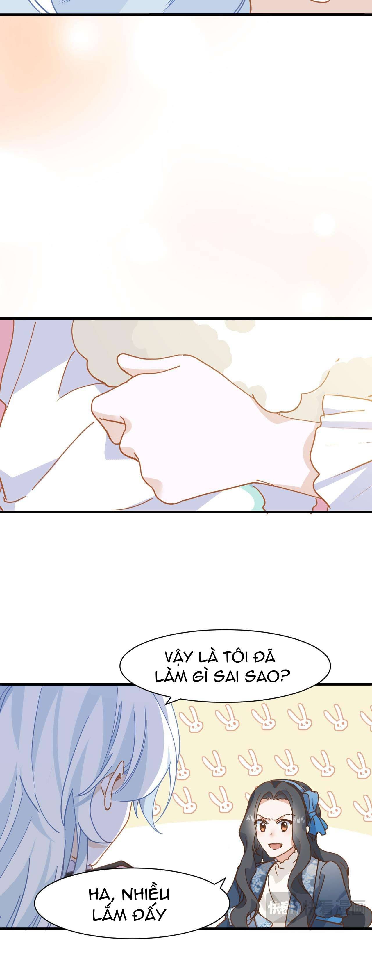 Cô công chúa không muốn được nuông chiều Chap 15 - Trang 2