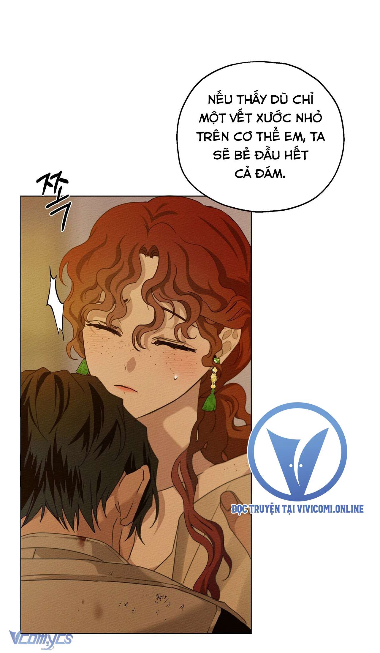 Dưới Bóng Cây Sồi Chap 27 - Trang 4