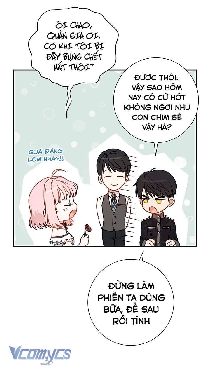 Cuộc Sống Mới Của Công Nương Chapter 14 - Trang 4