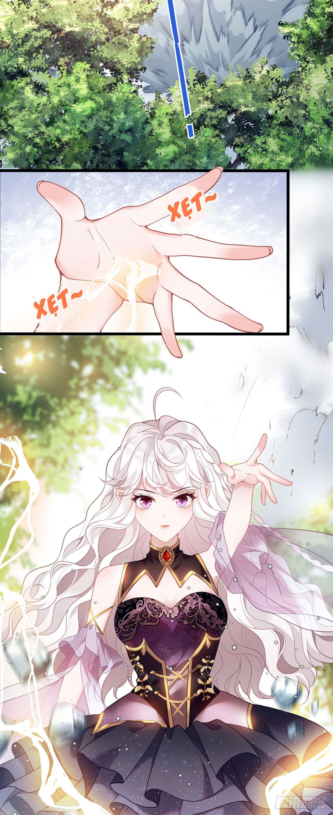 Hiệp Sĩ Độc Quyền Của Long Nữ Chapter 1 - Next Chapter 2