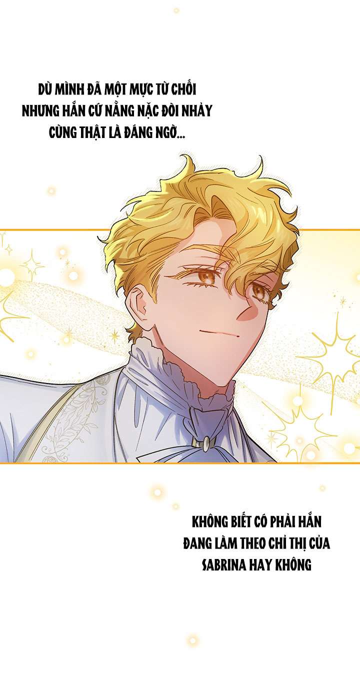 May Mắn Hay Bất Hạnh Chap 52 - Trang 4