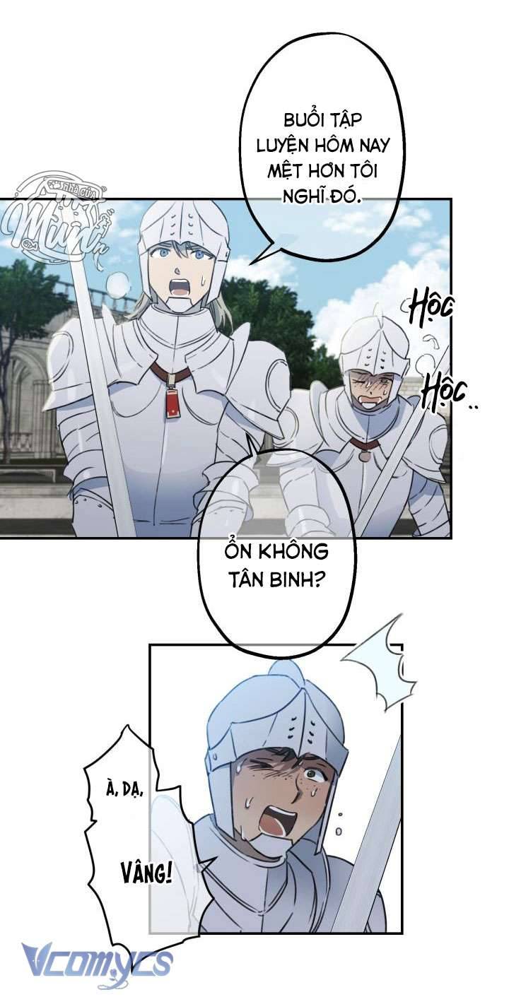 Những Nhân Vật Mạnh Nhất Thế Giới Ám Ảnh Tôi Chapter 1 - Trang 4