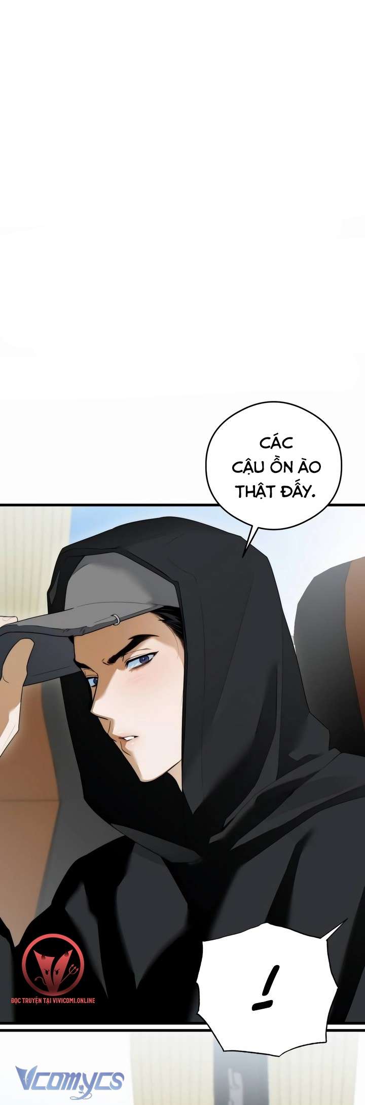 [18+] Mong Ước Của Ác Quỷ Chap 37 - Next Chap 38