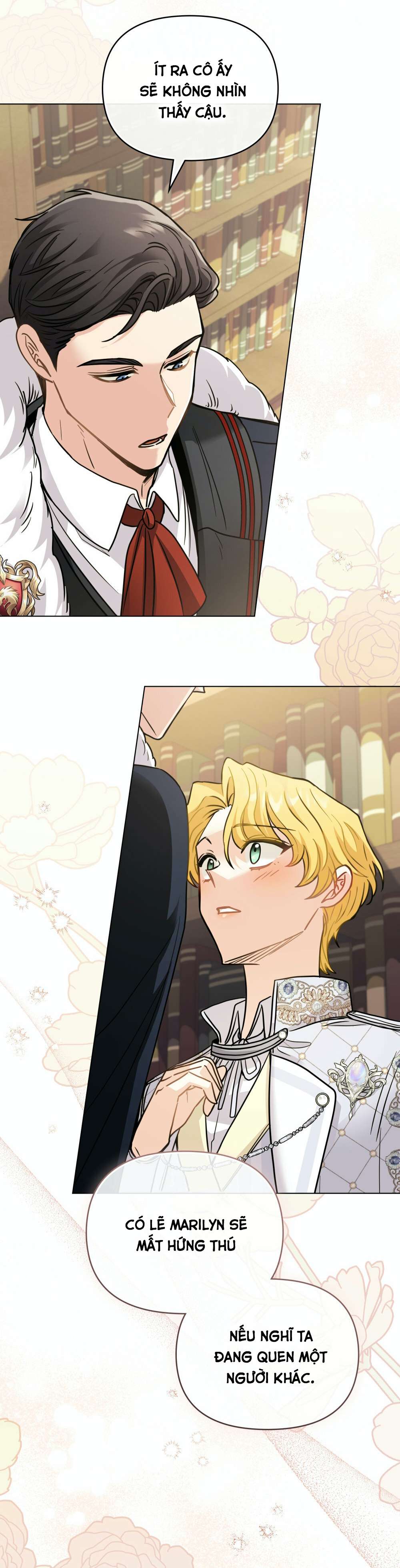 Tìm Lại Camellia Chapter 59 - Trang 4