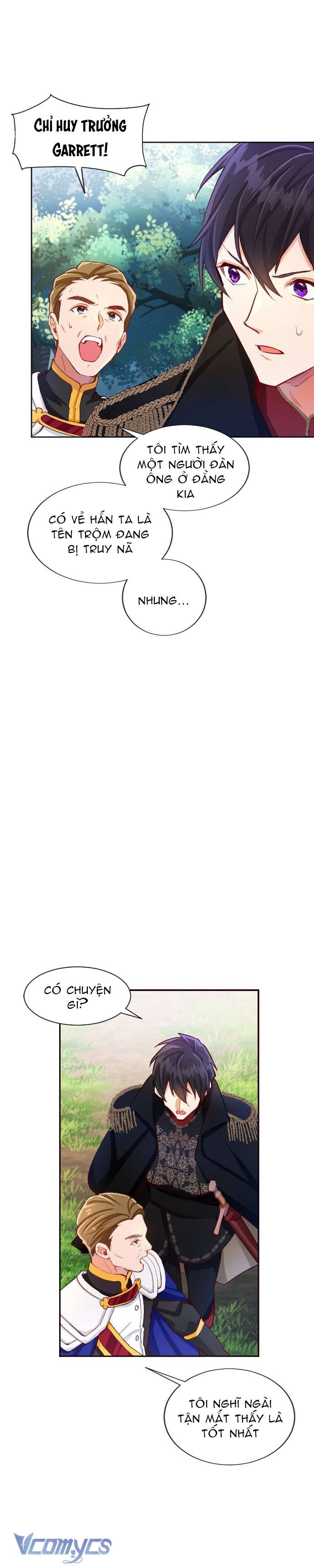 Sự Báo Thù Của Một Vị Thánh Chap 47 - Trang 2