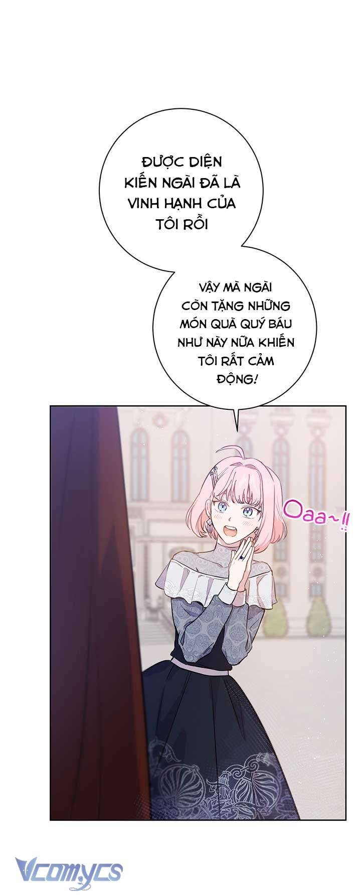 Cuộc Sống Mới Của Công Nương Chapter 19 - Trang 4