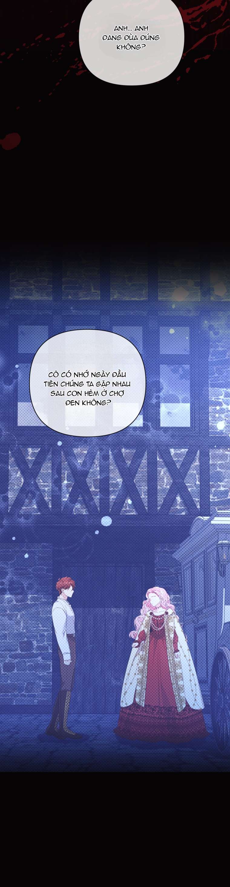 Thà Là Để Tôi Trở Thành Nữ Hoàng Chapter 30 - Next Chapter 31