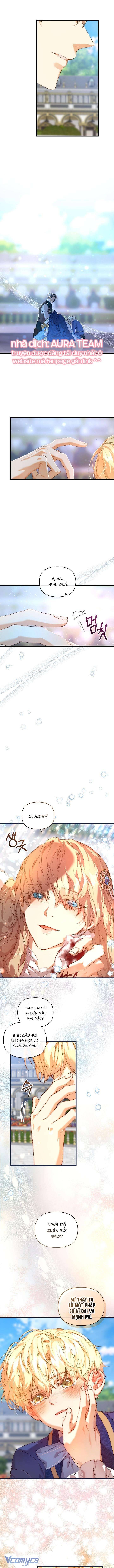 Bảo Mẫu Có Thời Hạn Của Nam Chính Hắc Ám Chap 15 - Next Chap 16