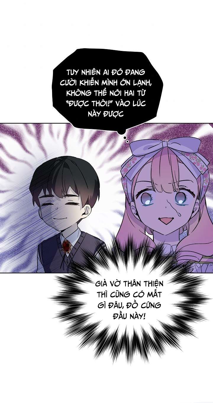 Quý Cô Thế Giới Ngầm Chap 21 - Next Chap 22