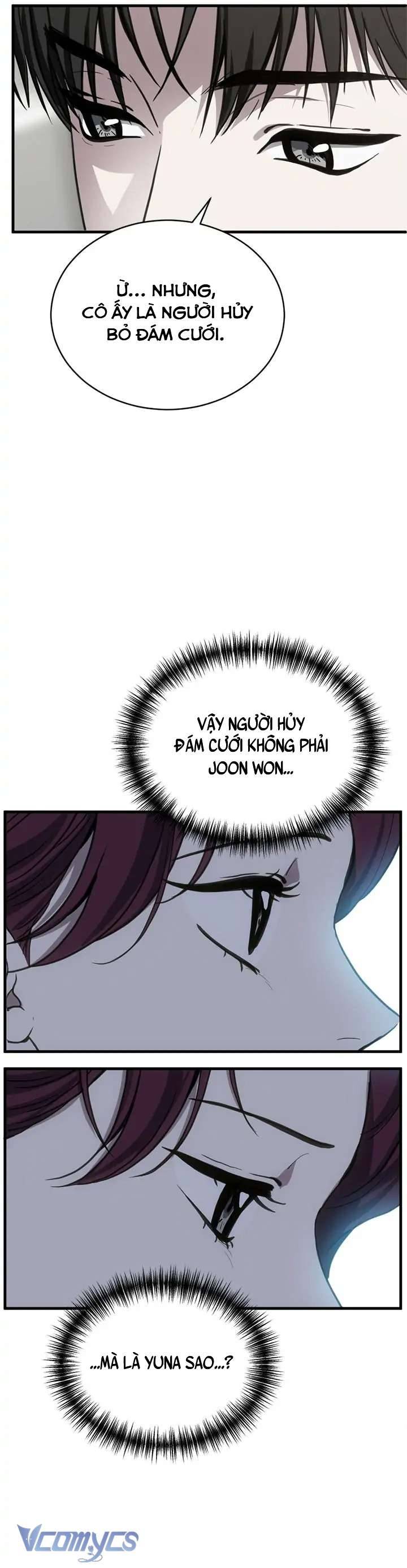 Ba Lần Động Phòng Chapter 33 - Trang 4