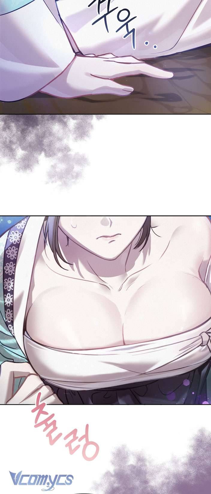 [18+] Tiết Học Bí Mật Của Trung Điện Chap 9 - Next Chap 10