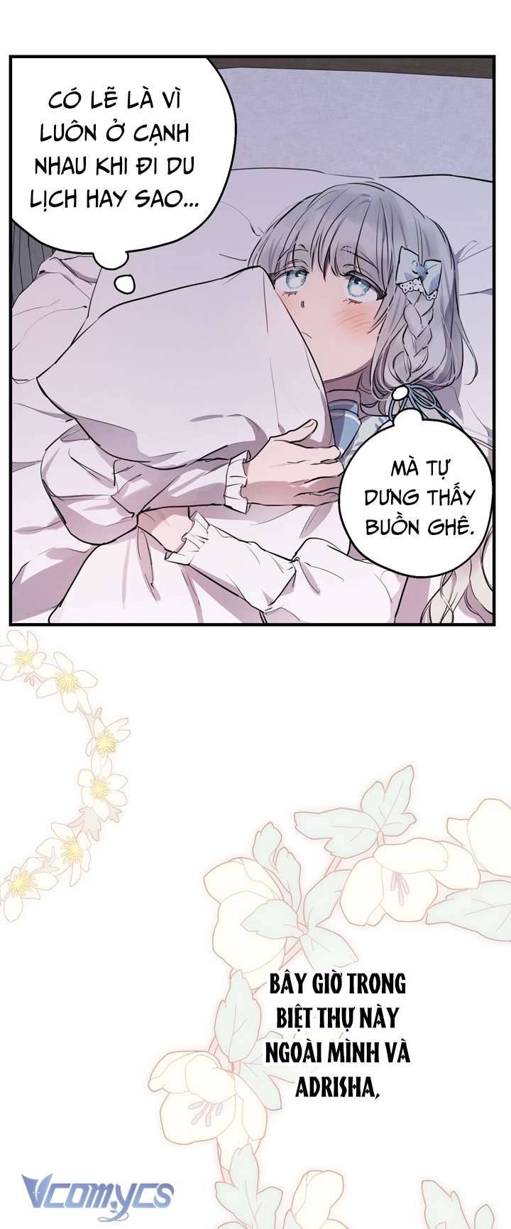 Những Nhân Vật Mạnh Nhất Thế Giới Ám Ảnh Tôi Chap 72 - Trang 4