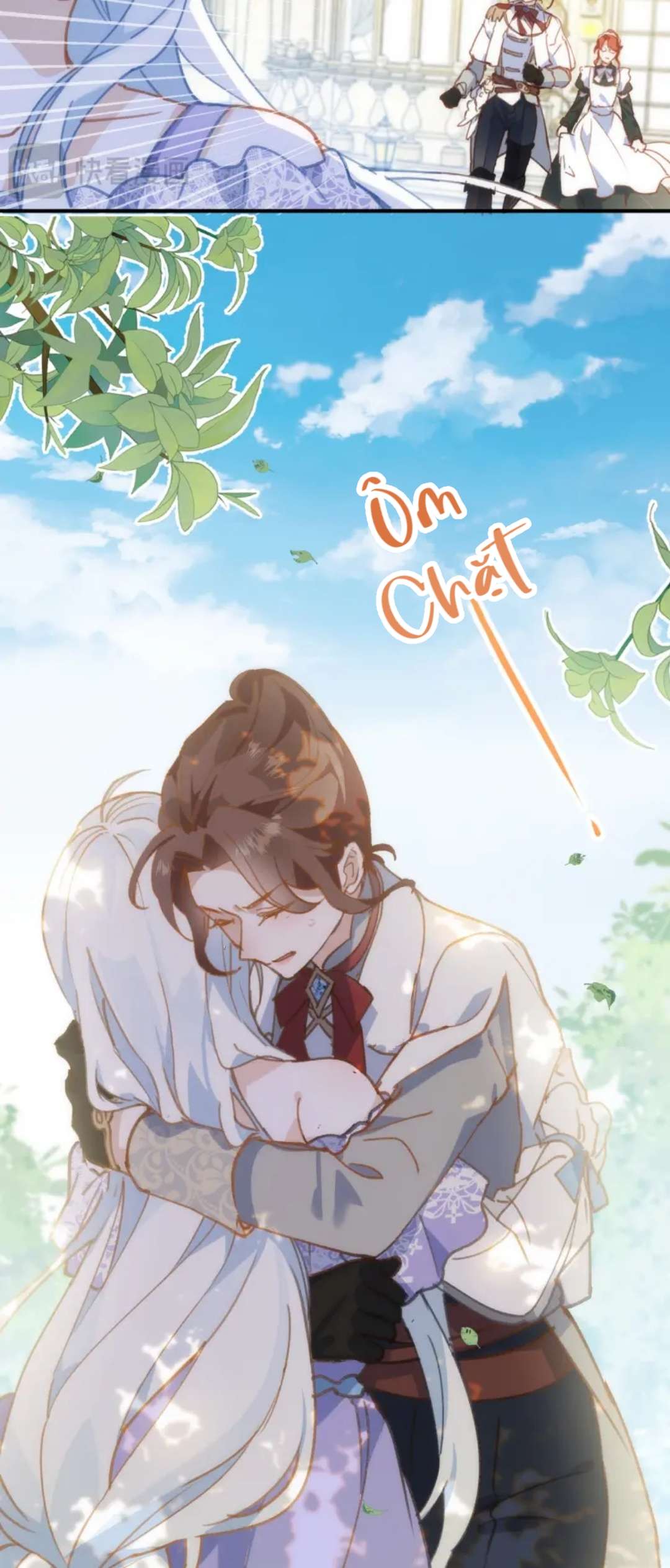 Cô công chúa không muốn được nuông chiều Chap 3 - Trang 2