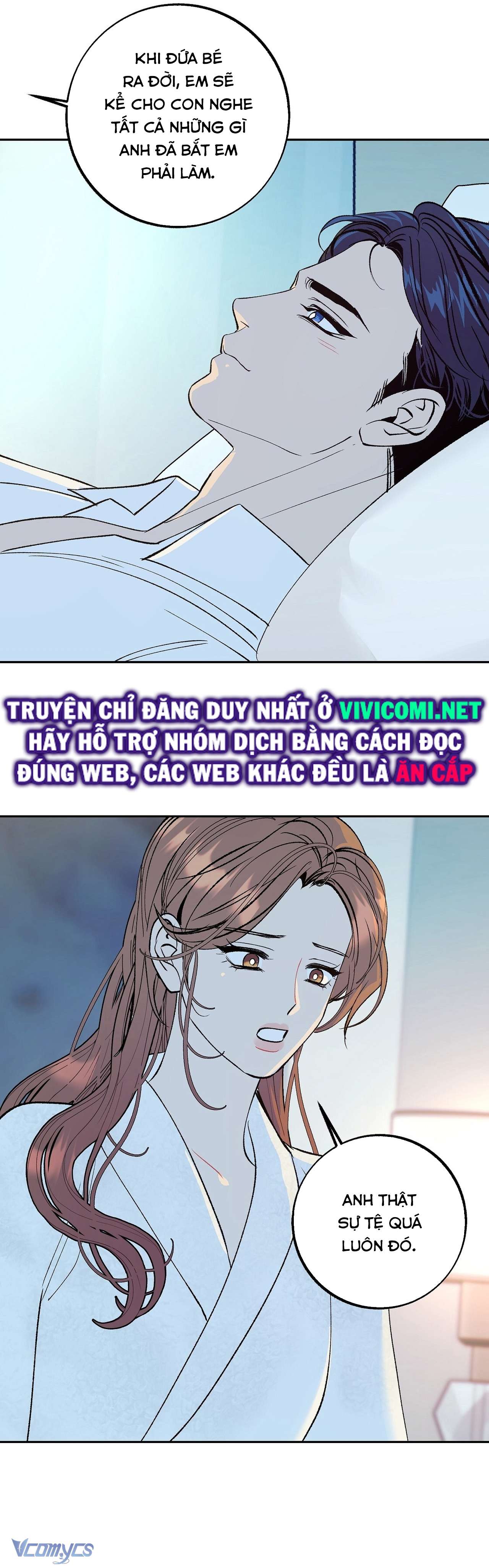 [18+] Tận Cùng Của Thế Giới Chap 43 - Trang 2