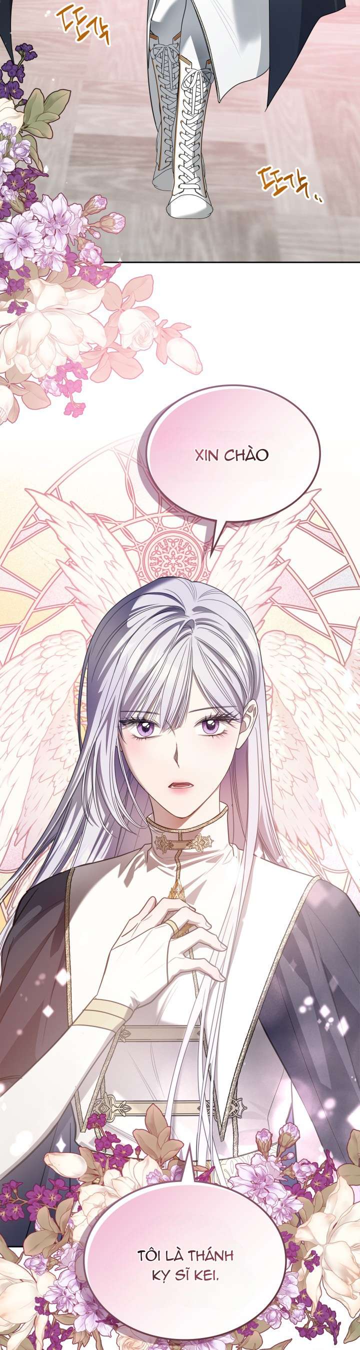 Nam Chính Quái Vật Sống Dưới Giường Tôi Chapter 55 - Trang 4