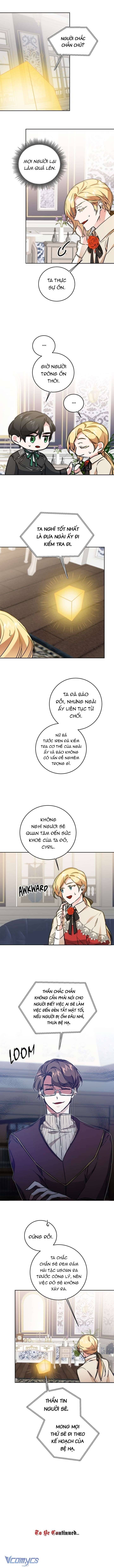 Xuyên Vào Tiểu Thuyết Làm Nữ Hoàng Tàn Độc Chapter 67 - Trang 4