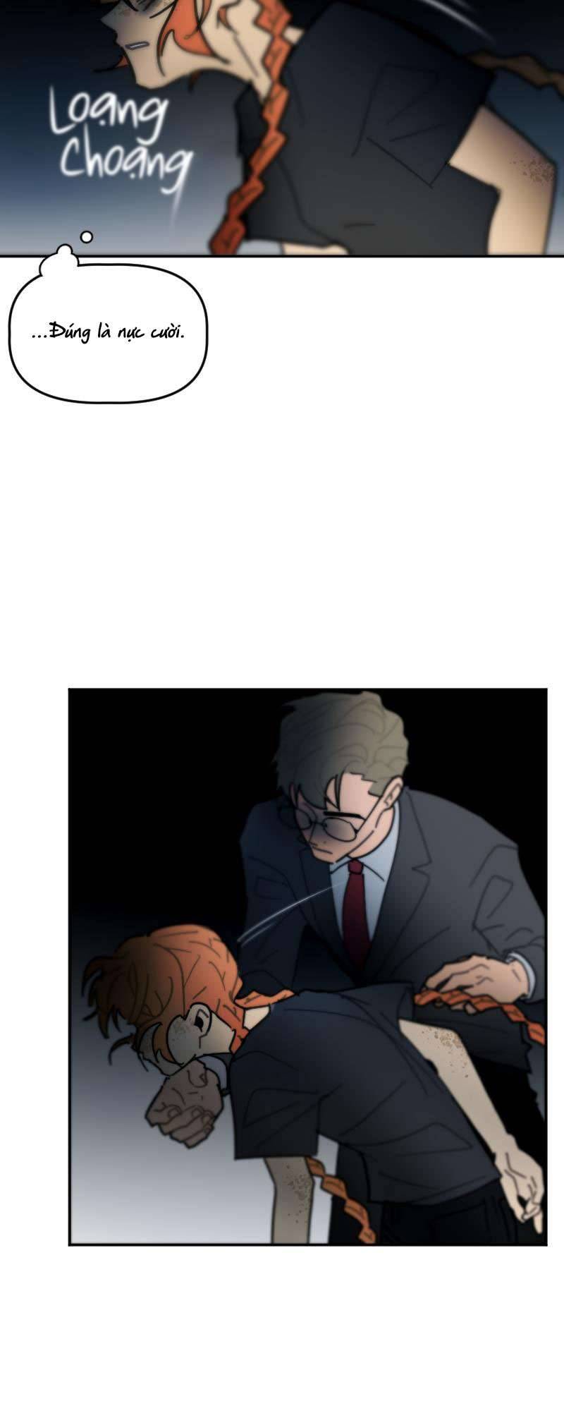 Nghĩa Trang Xe Buýt Chapter 65 - Trang 3