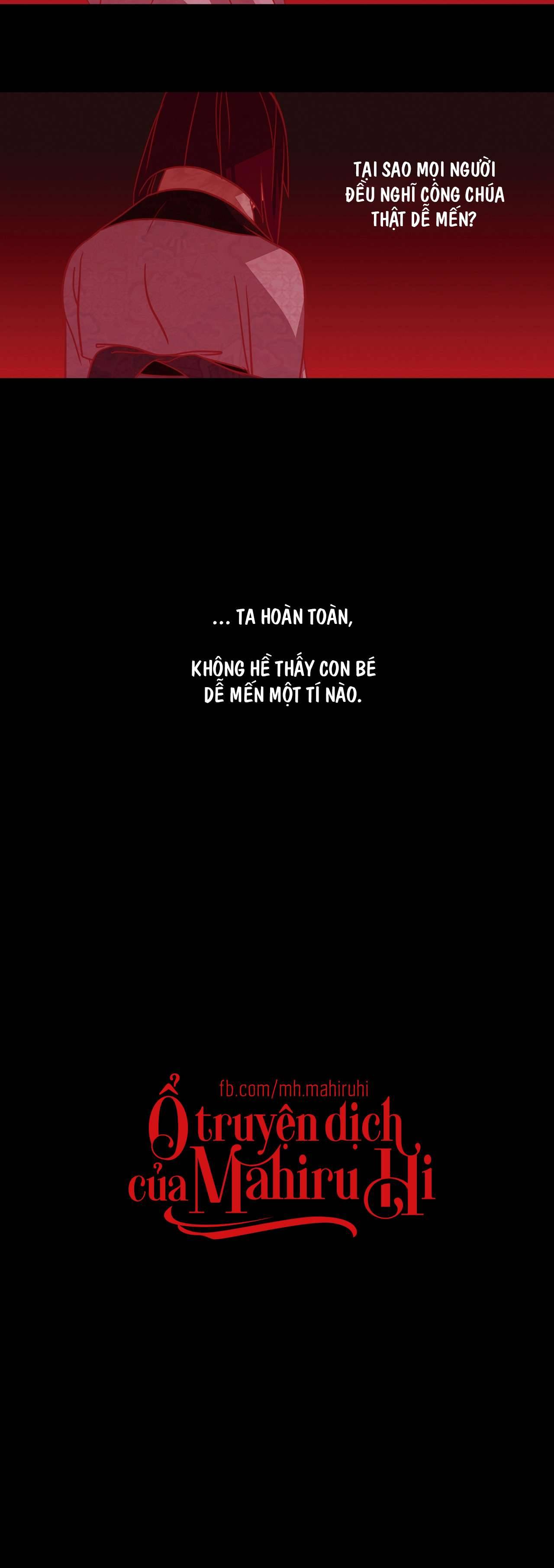 [18+] Xích Hồ Chap 24 - Trang 2