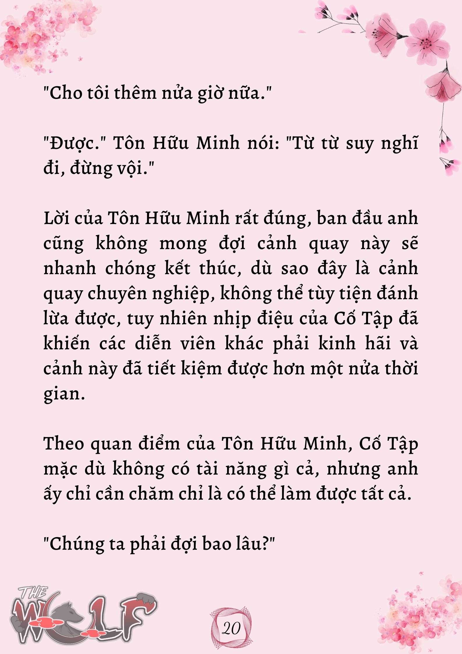 Xuyên Không Vào Nhóm Nhạc Nam 200 Người Chap 36 - Trang 2