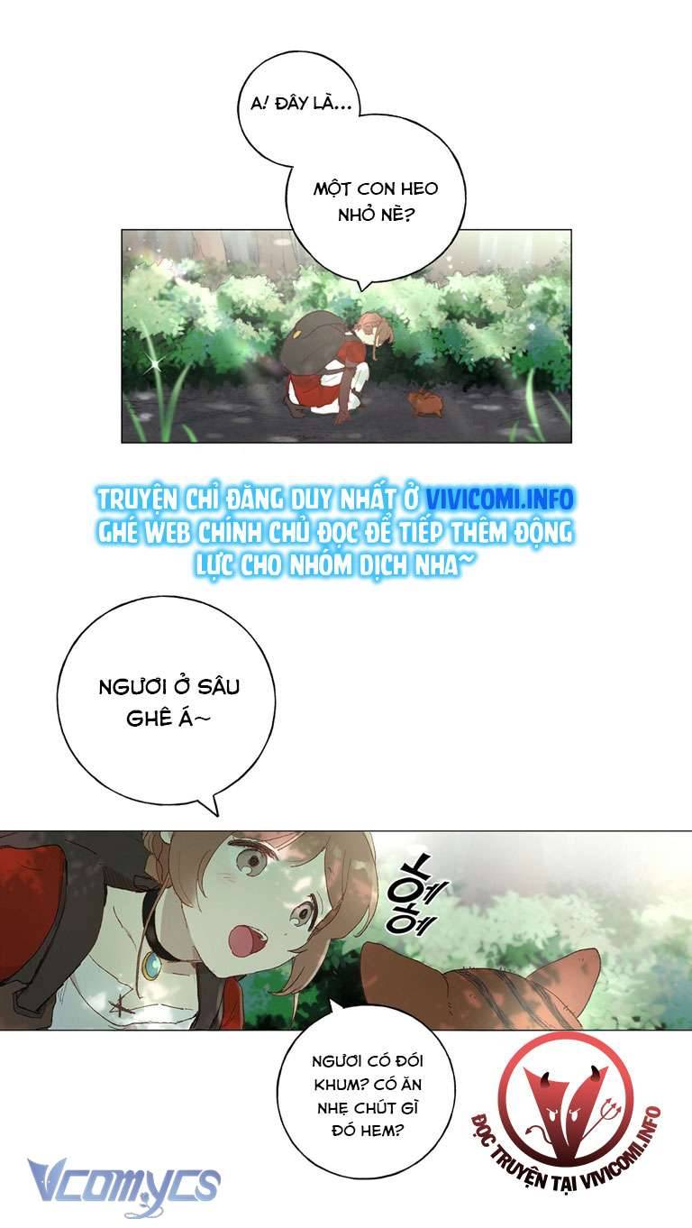 [18+] Sư Phụ Chọn Ứng Cử Viên Làm Chồng Cho Tôi Chapter 2 - Trang 3