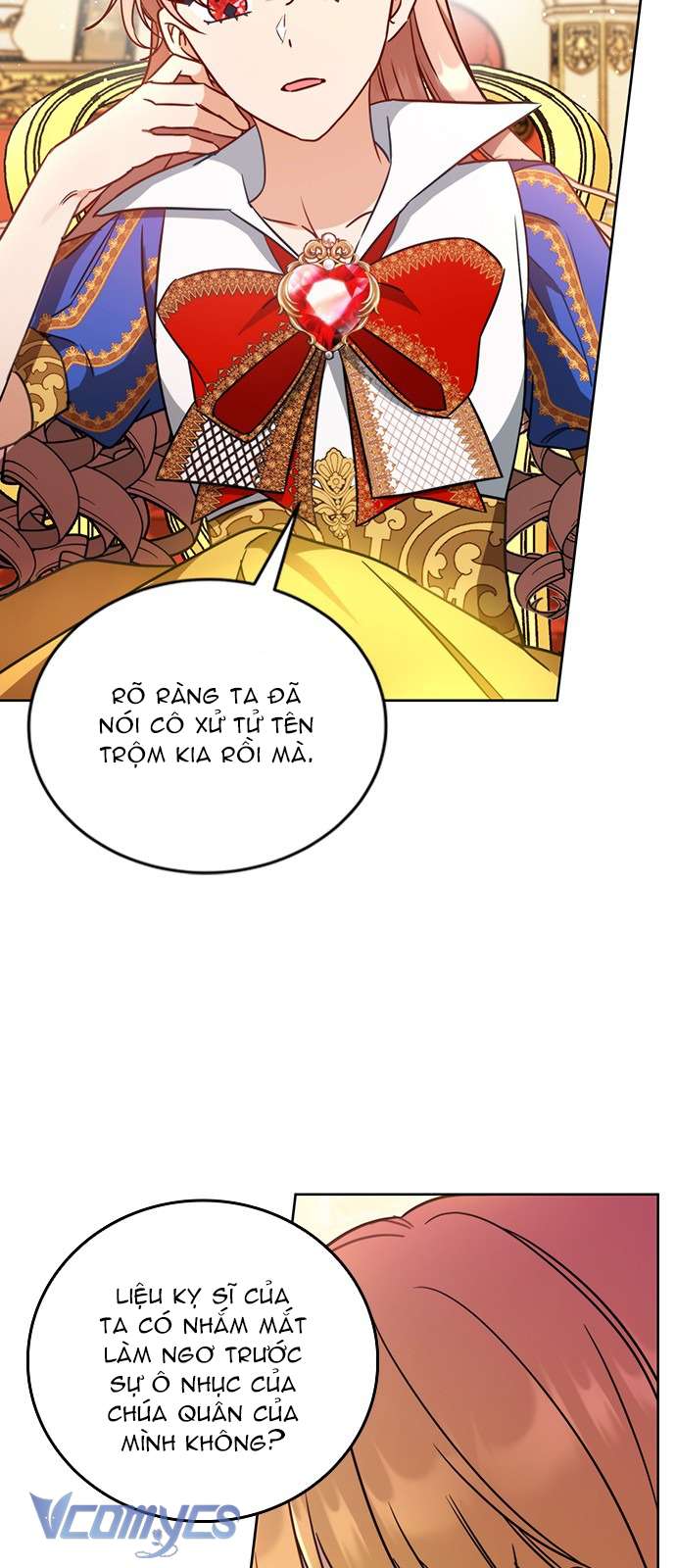 Làm Thế Nào Để Ăn Chủ Nhân Chapter 24 - Trang 3