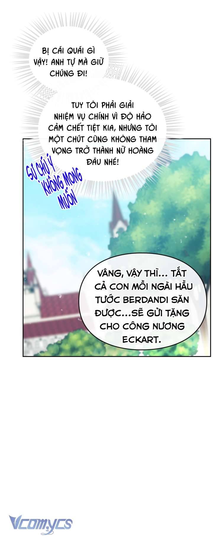 Kết Cục Của Nhân Vật Phản Diện Chỉ Có Thể Là Cái Chết Chapter 90 - Trang 4