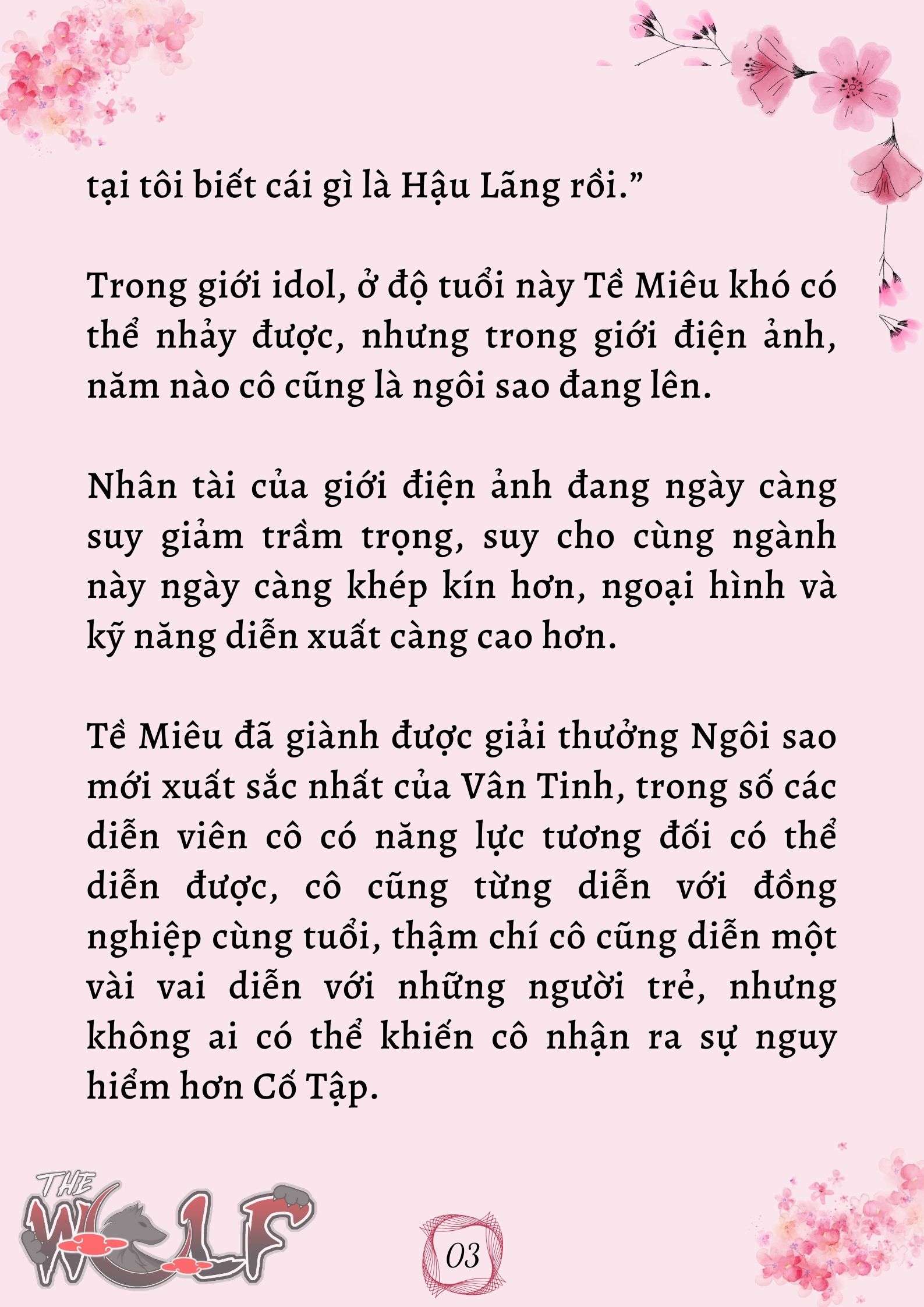 Xuyên Không Vào Nhóm Nhạc Nam 200 Người Chap 41 - Next Chap 42