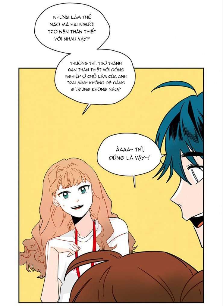 Ranh Giới Chap 49 - Trang 3