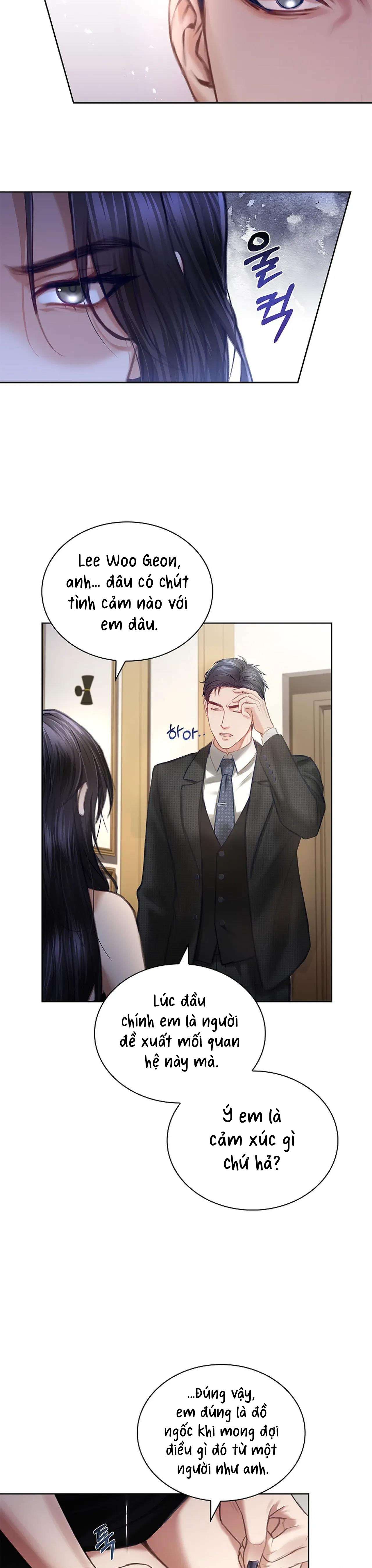 [ 18+ ] Người Vợ Trẻ Chap 3 - Next Chap 4