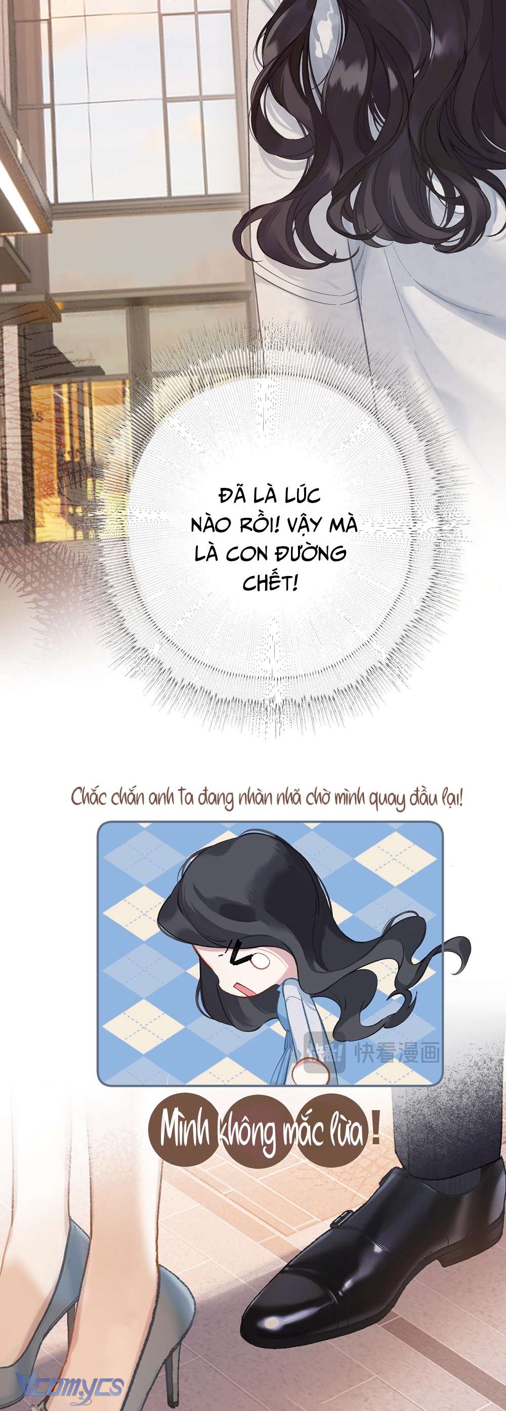 Trêu Nhầm Chap 19 - Next Chap 20