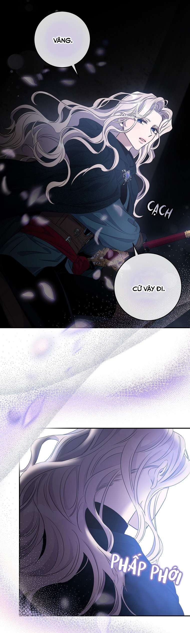 Thuần Hóa Bạo Quân Rồi Bỏ Trốn Chap 55 - Next Chap 56