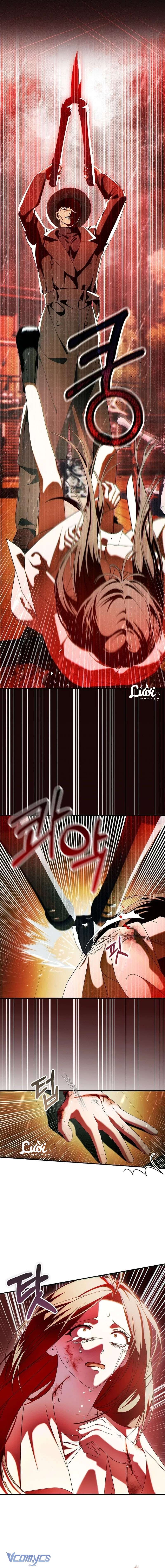 Chuỗi Thức Ăn Chap 33 - Next Chap 34