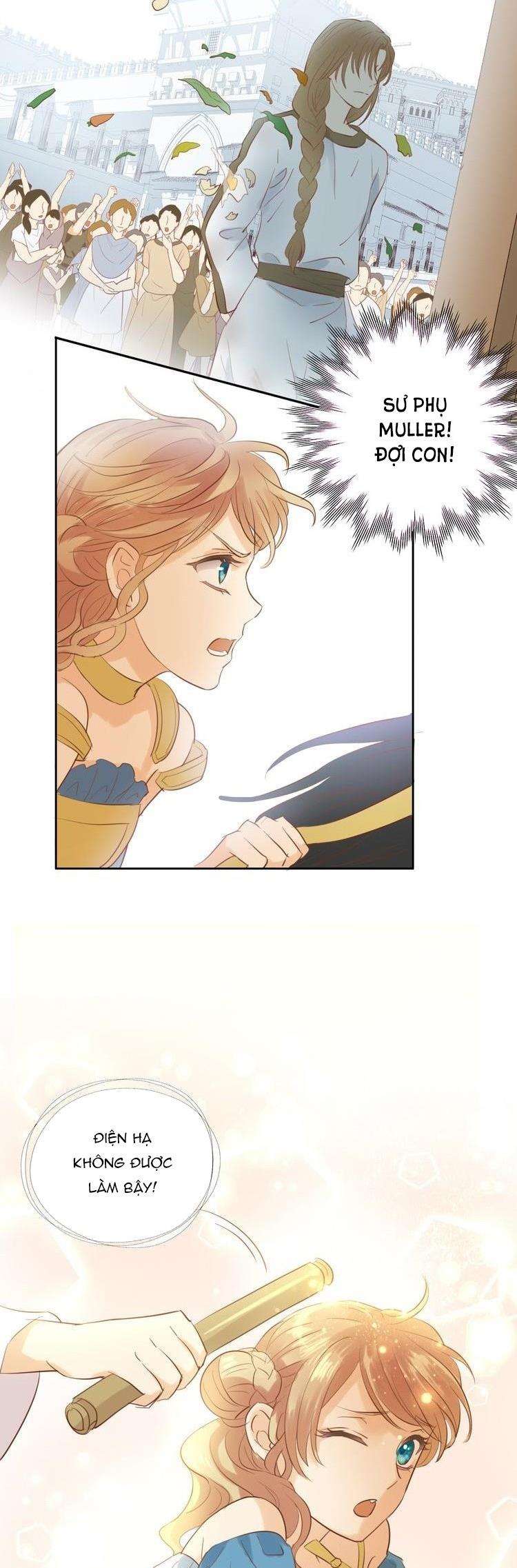 Địch Úc Đa Chi Ca Chapter 27 - Trang 4