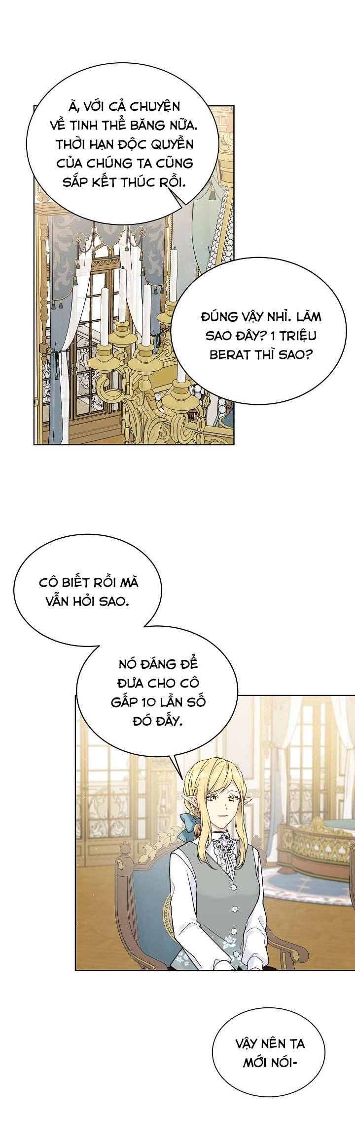 Vương Miện Lục Bảo Chap 45 - Trang 2