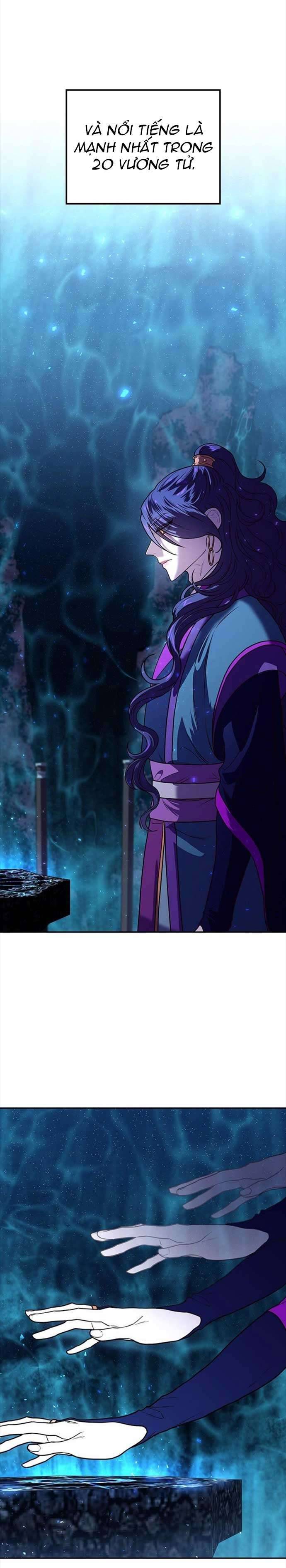 Vương Tử Huyền Bí Chapter 5 - Next Chapter 6