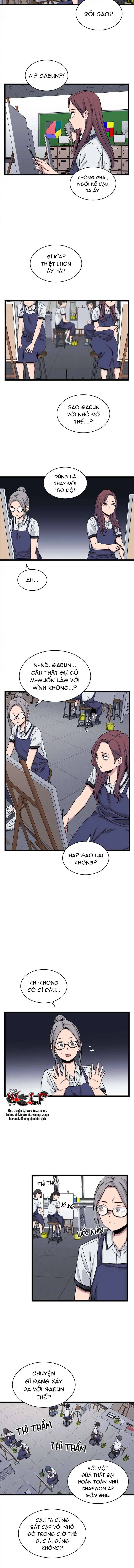 Kẻ Mạo Danh Chapter 17 - Trang 4