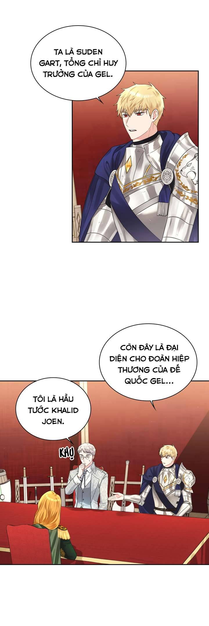 Công Nương Su Chapter 47 - Trang 4