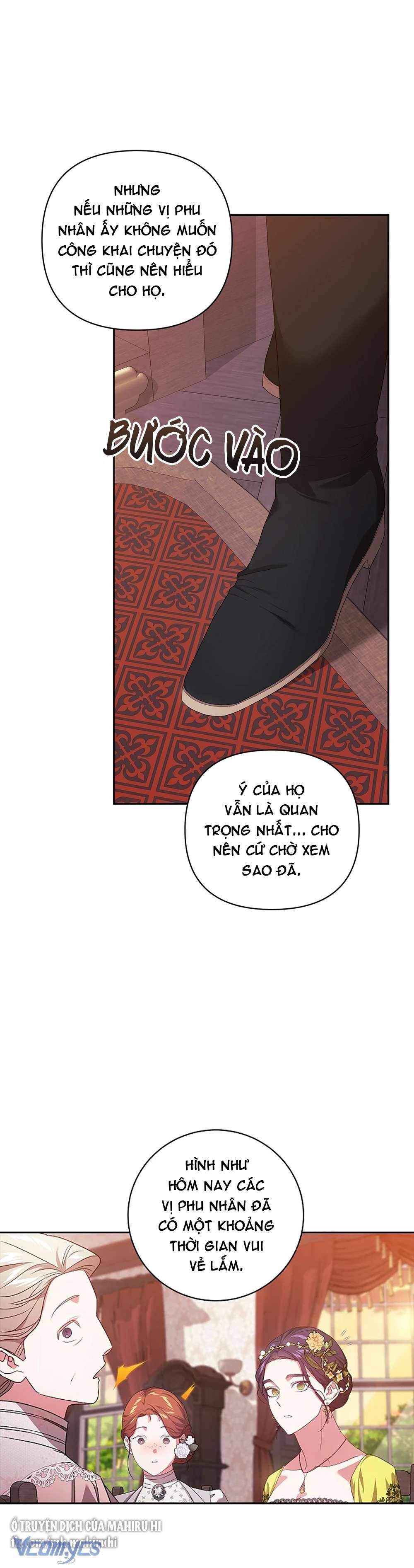 Hôn Nhân Này Rồi Sẽ Đổ Vỡ Chapter 42 - Trang 3