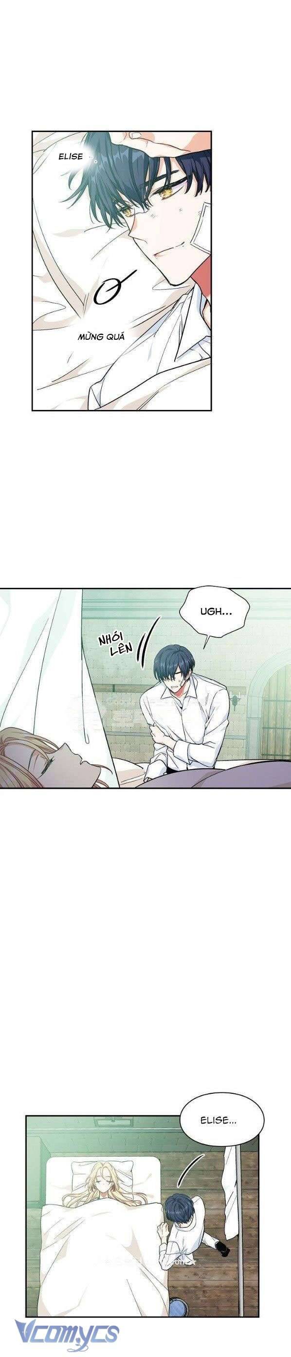Bác Sĩ Elise: Vi Tiểu Thư Với Cây Đèn Dầu Chap 90 - Trang 2